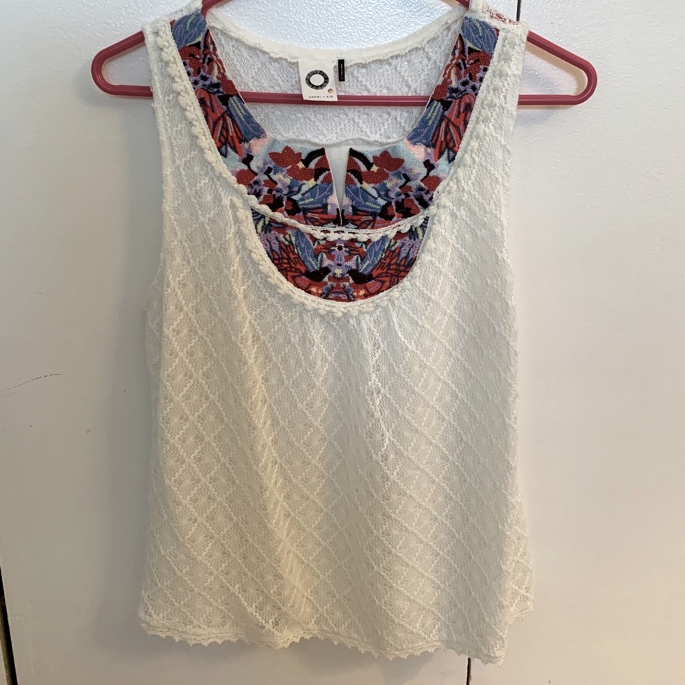 Anthropologie Akemi + Kin top